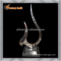 stainless steel abstract statue(YL-A004)